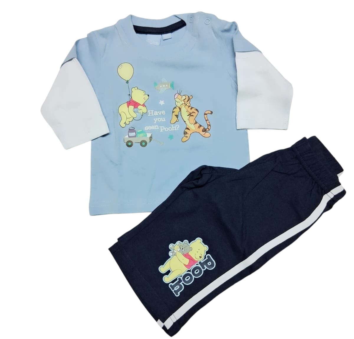 COMPLETO BAMBINO DISNEY