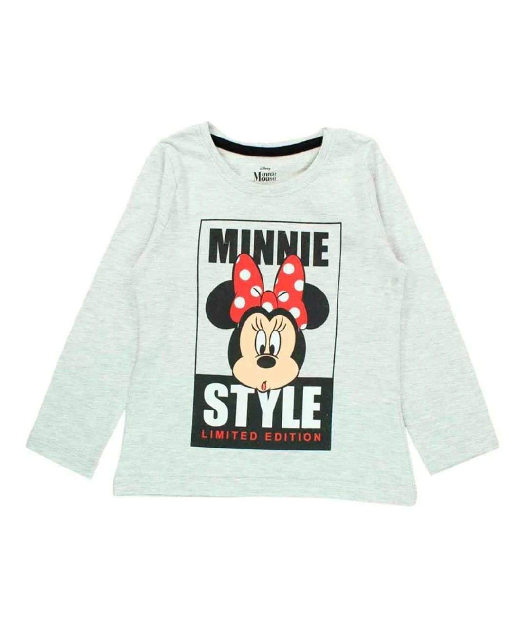 T-SHIRT MANICA LUNGA