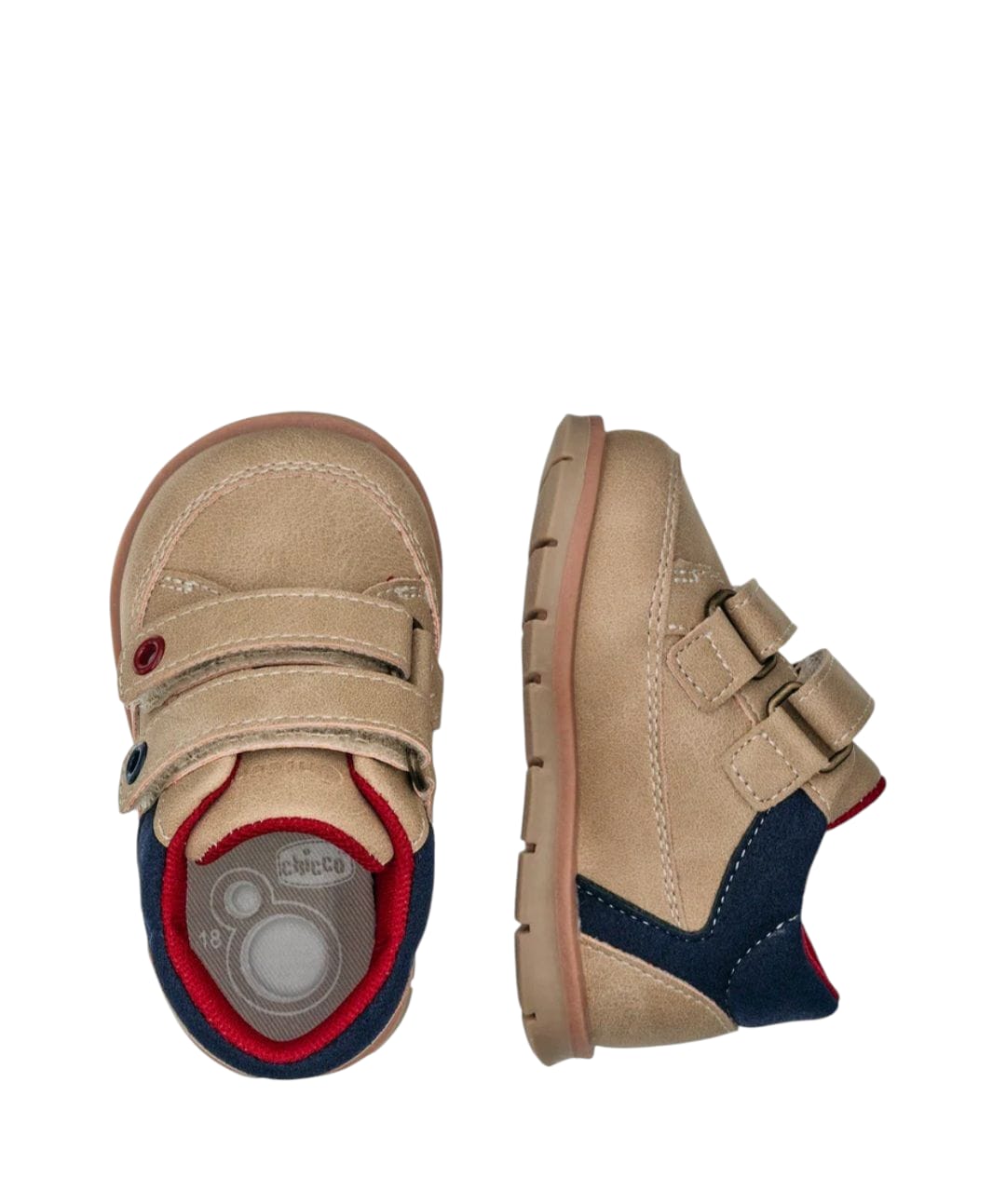 SCARPE BAMBINO CHICCO FULVIO