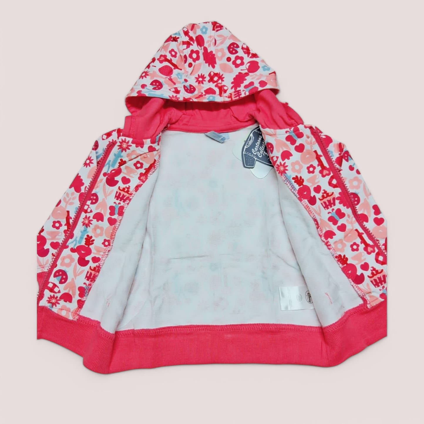 FELPA DISNEY MINNIE