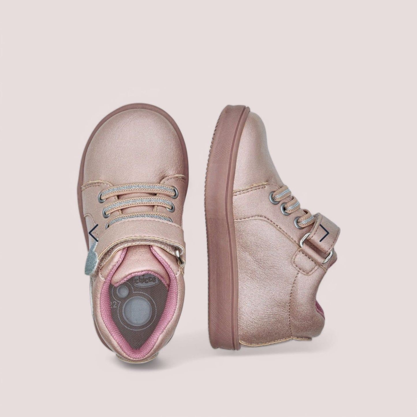 SNEAKERS BAMBINA CHICCO FLEDIA