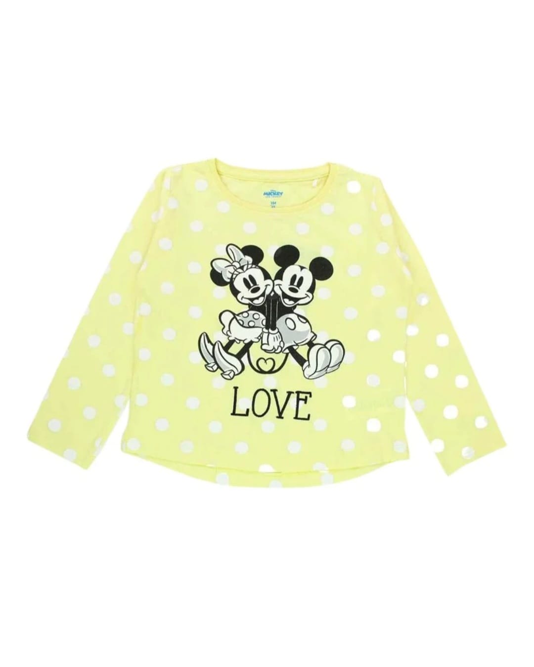T-SHIRT MANICA LUNGA