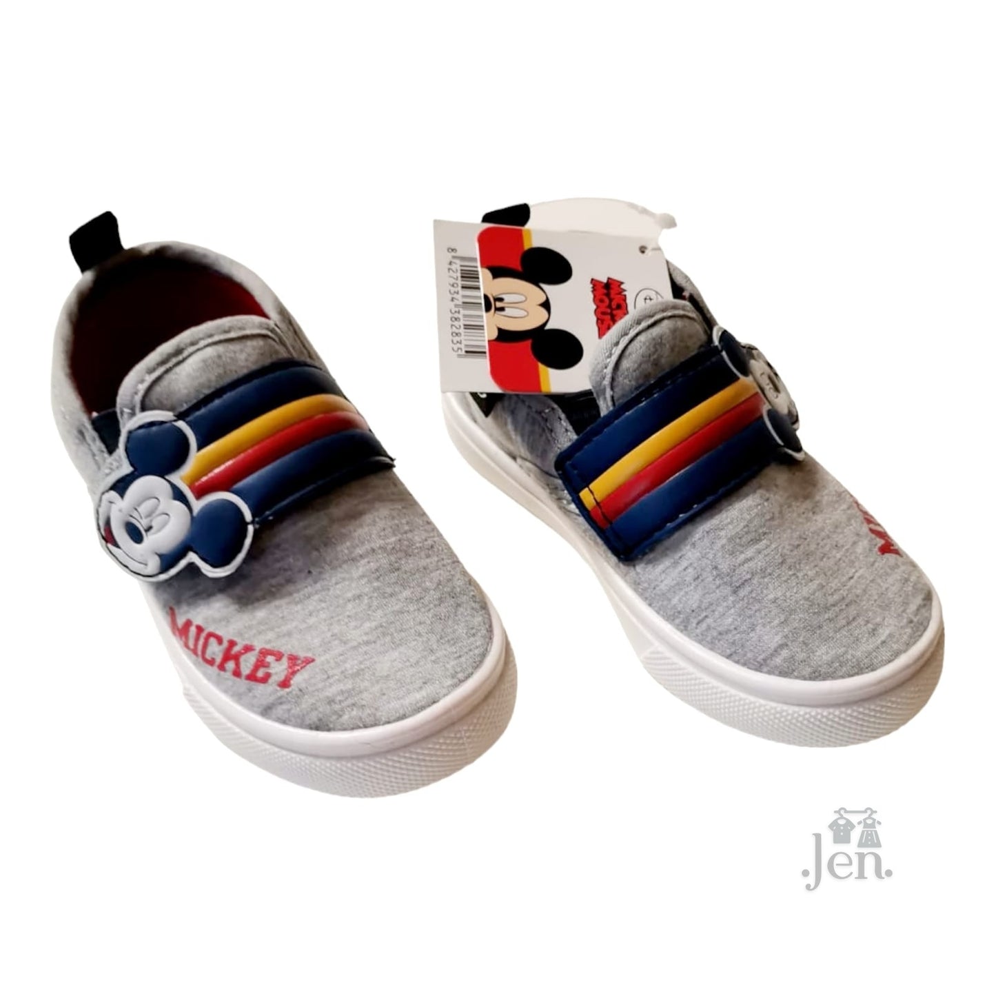 Scarpa Sportiva Suola Pvc Mickey