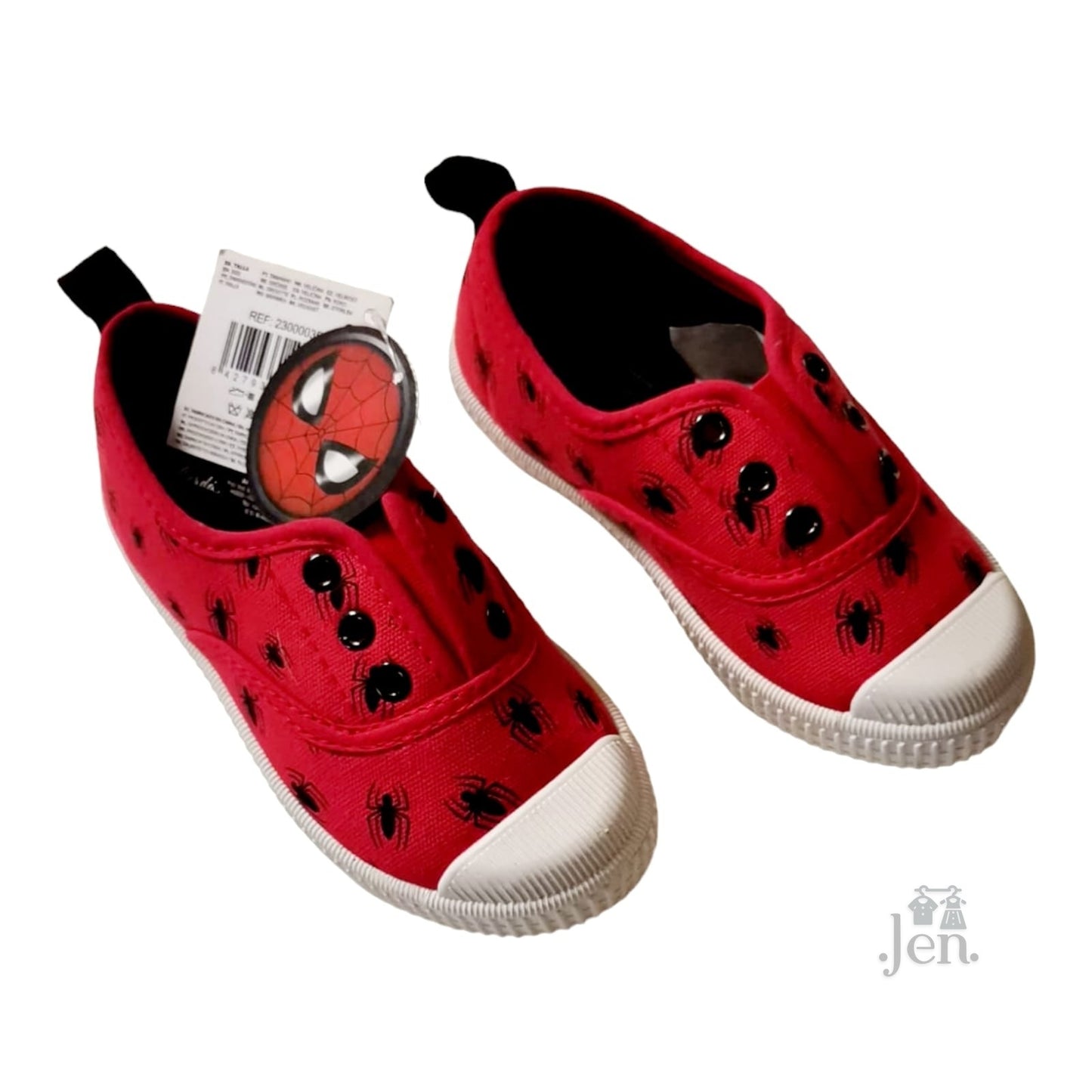 Scarpe bambino Spiderman