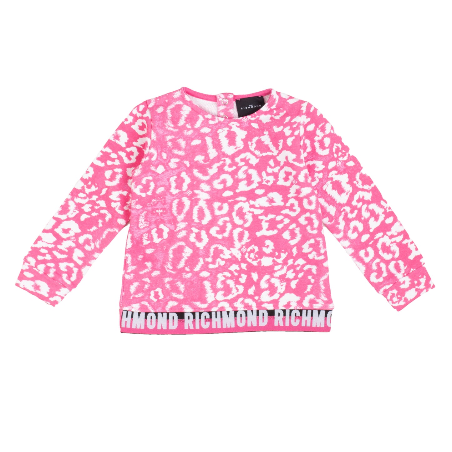 T-SHIRT MANICHE LUNGHE JOHN RICHMOND