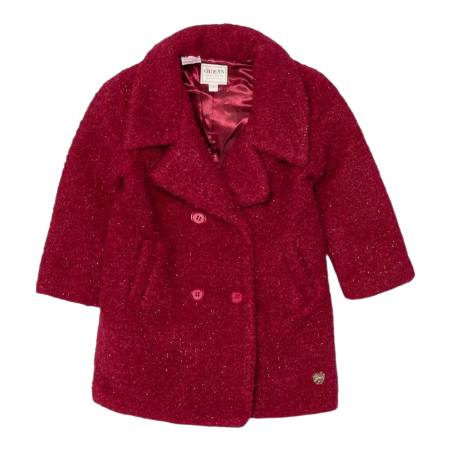 CAPPOTTO GUESS BAMBINA