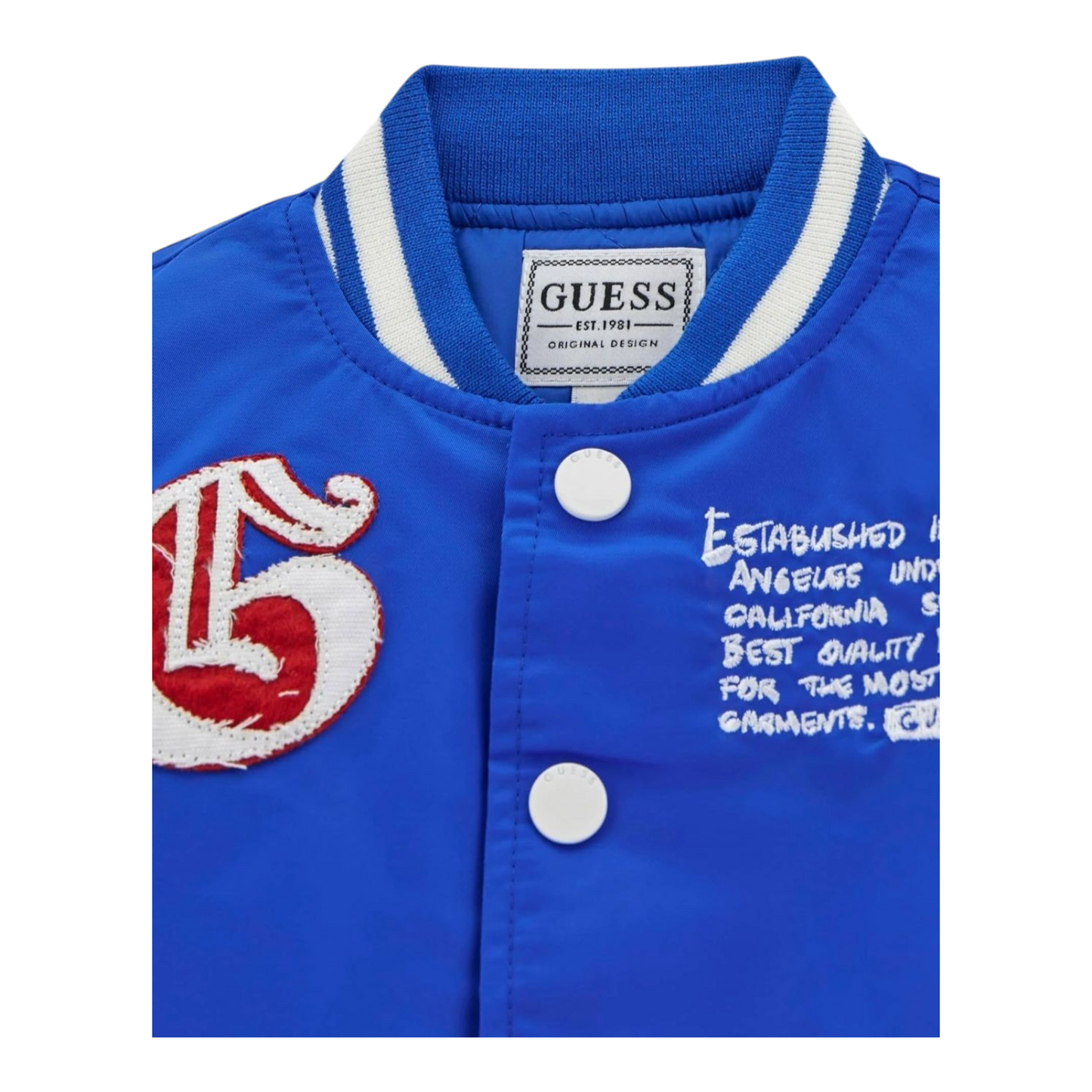 GIACCA GUESS BAMBINO