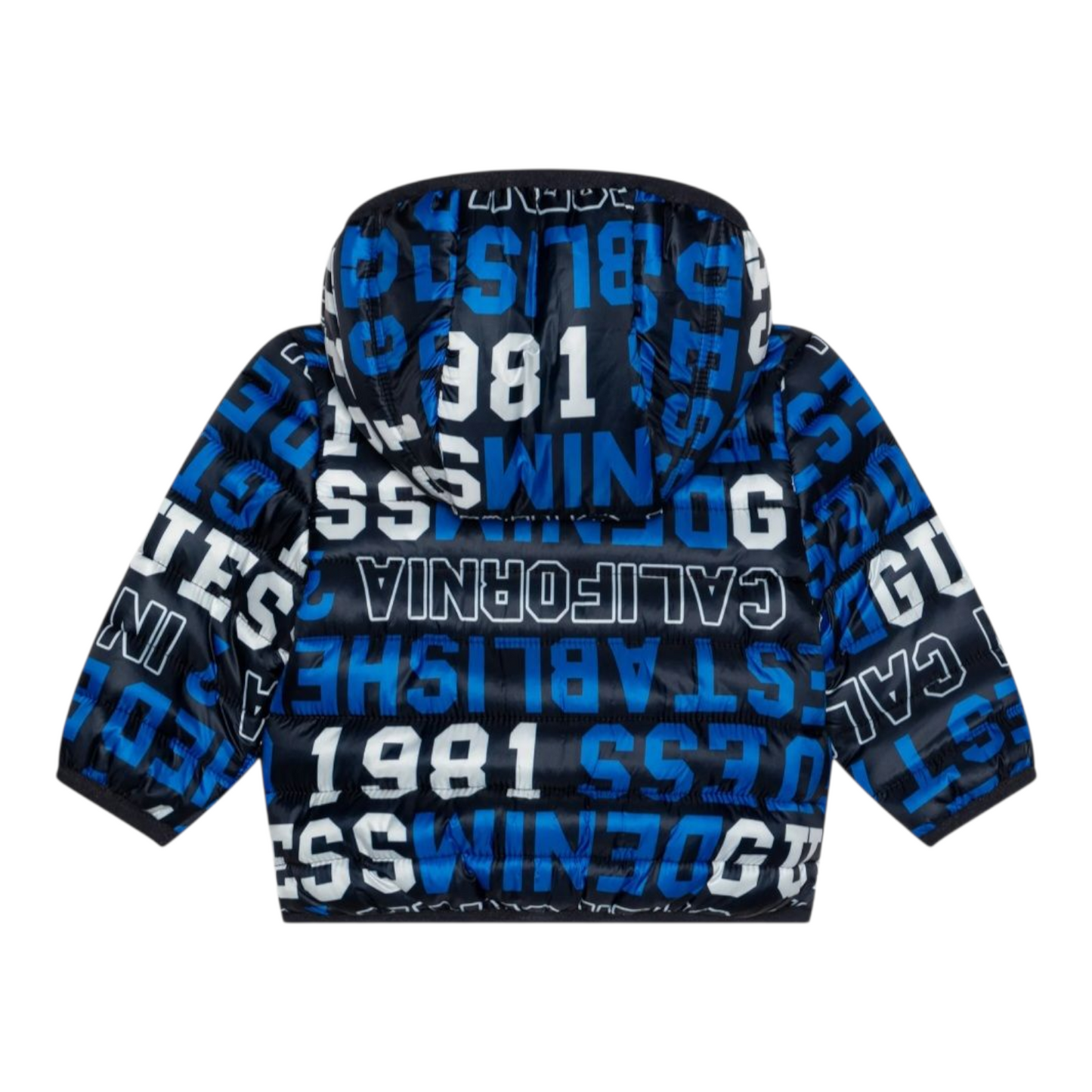 GIACCA GUESS BAMBINO