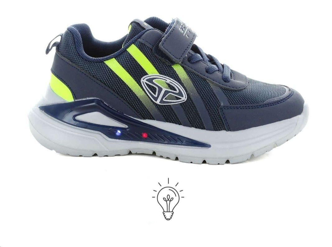 SNEAKERS SOPRANI BAMBINO