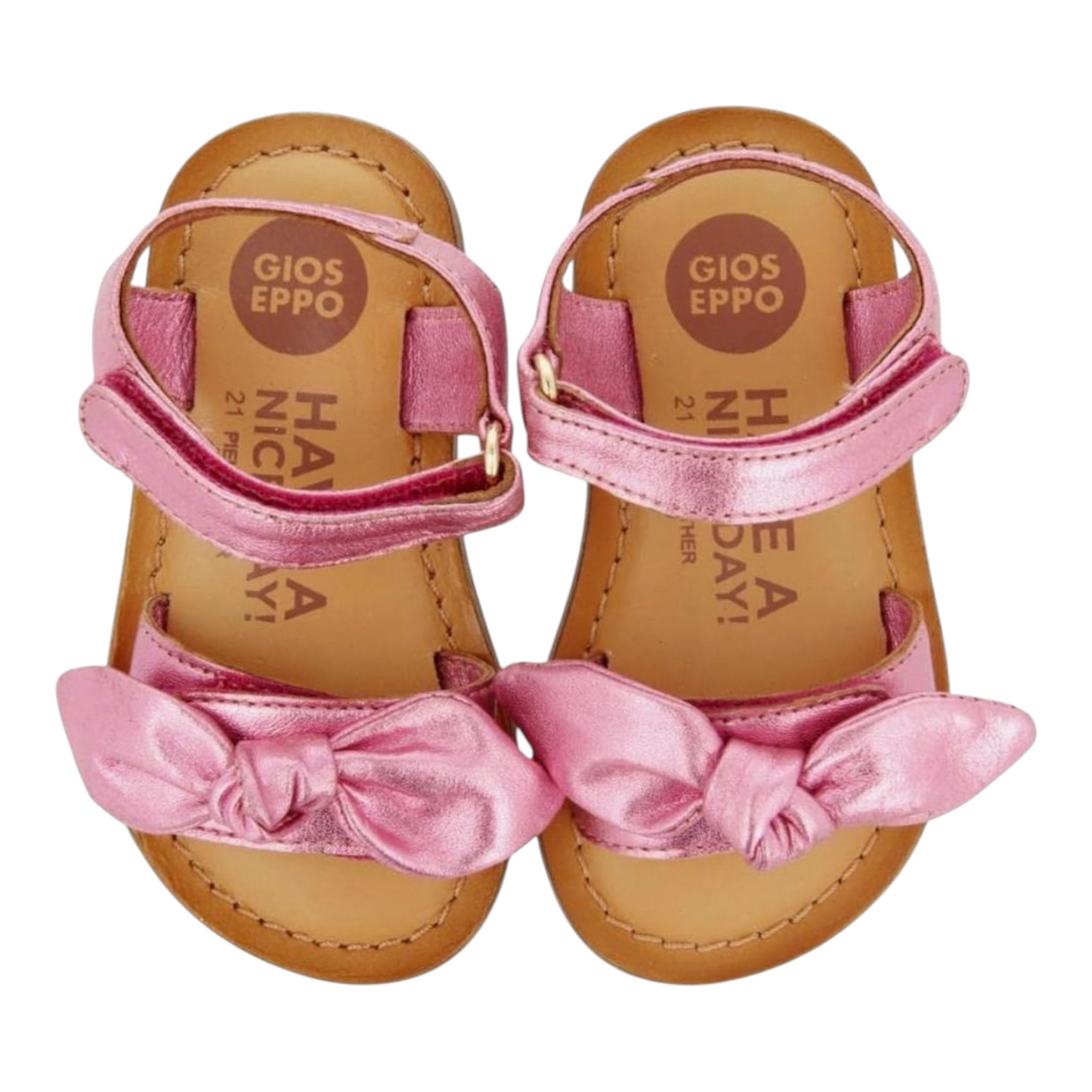 SANDALI GIOSEPPO IN PELLE