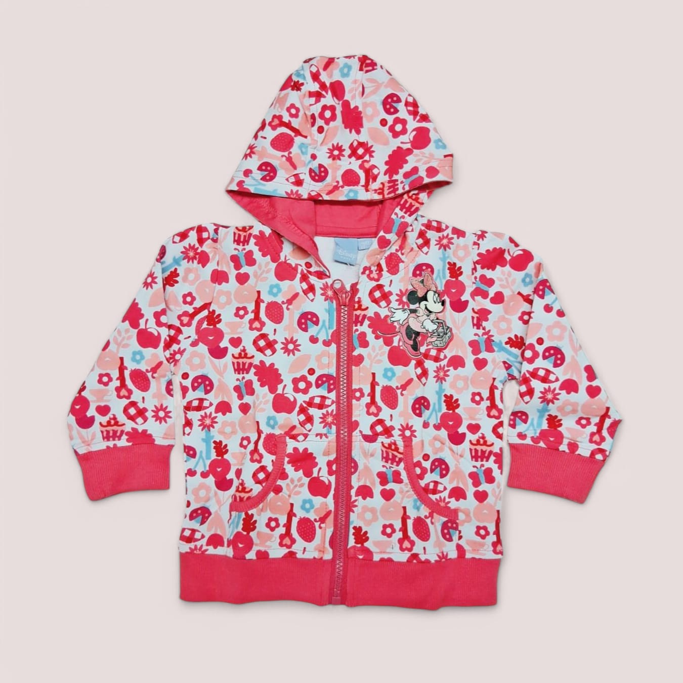 FELPA DISNEY MINNIE