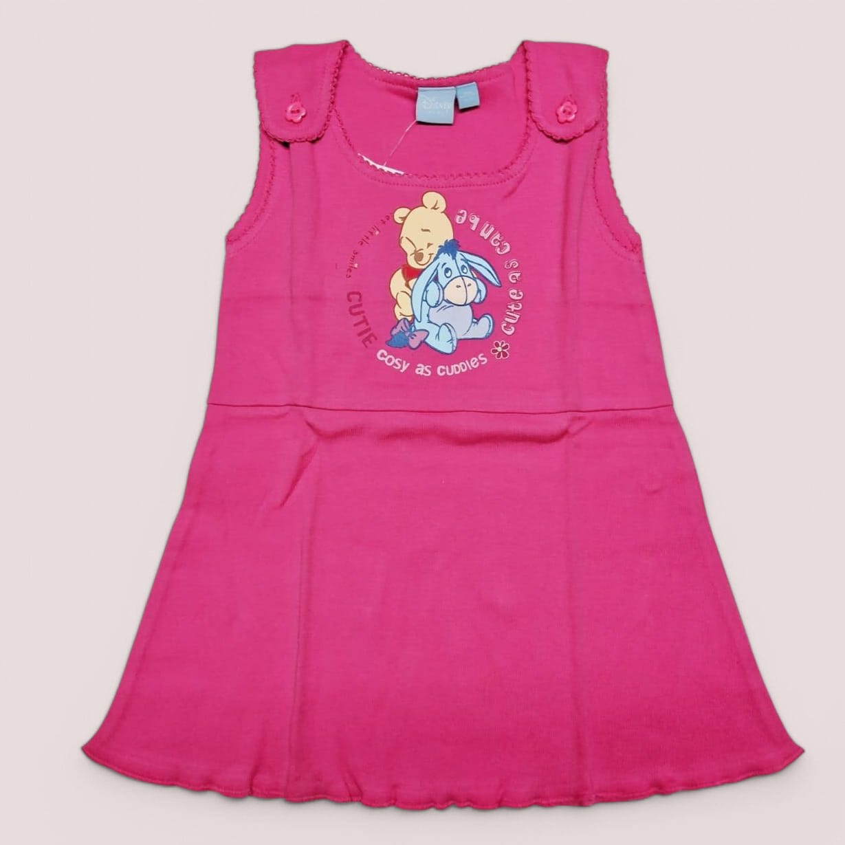 VESTITO BAMBINA DISNEY