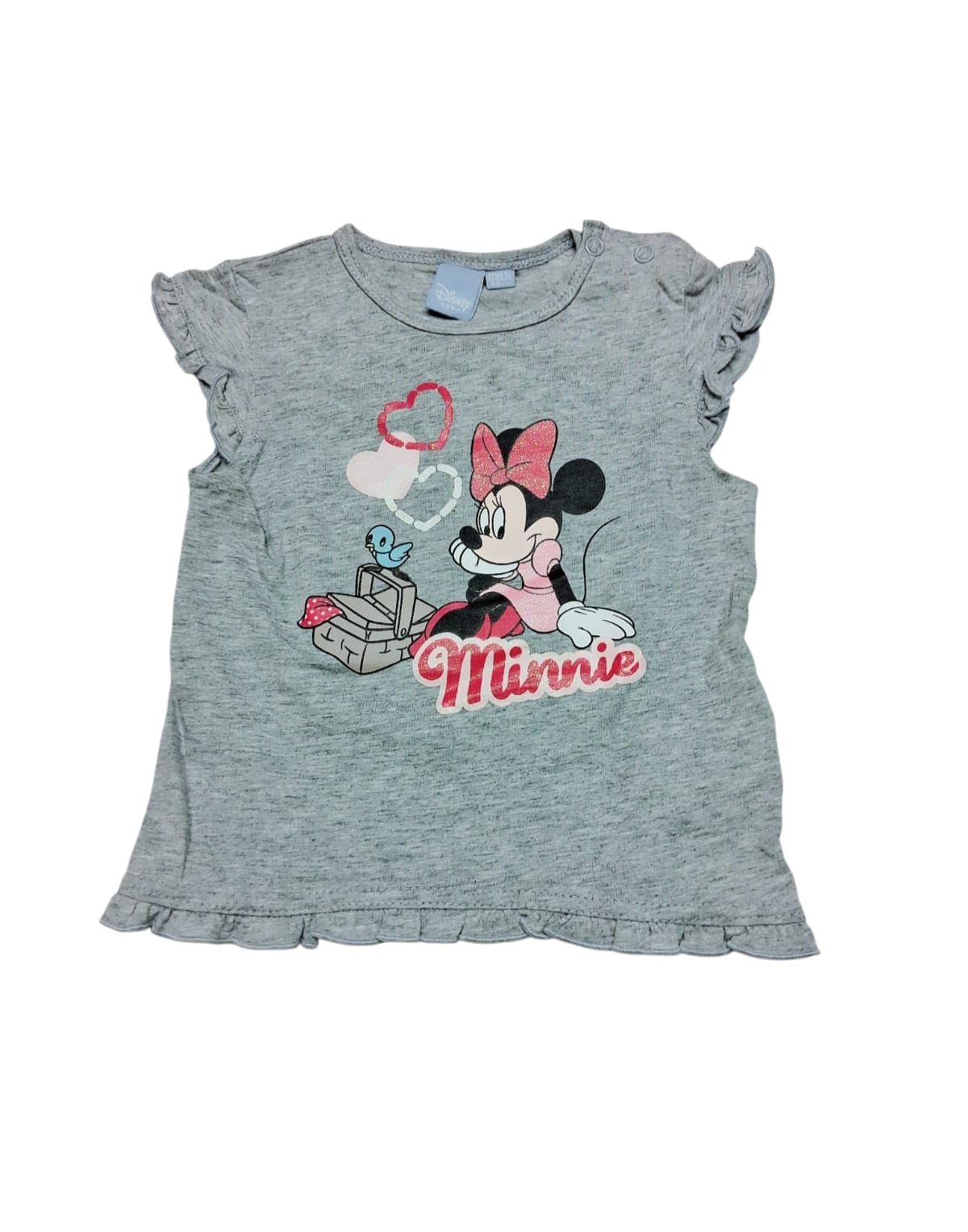 T-SHIRT DISNEY MINNIE