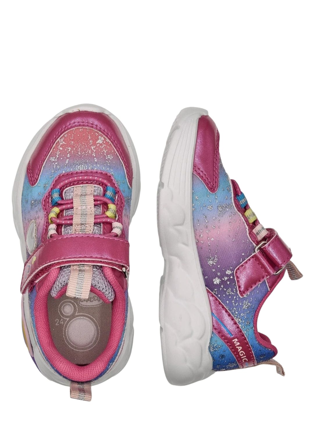 SNEAKERS BAMBINA CHICCO CRI