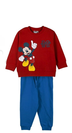 TUTA MICKEY MOUSE DISNEY