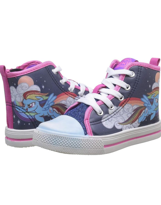 SCARPE ALTE LITTLE PONY