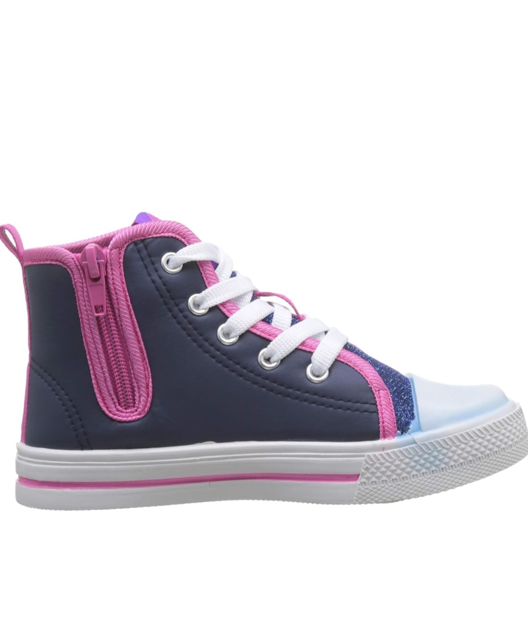 SCARPE ALTE LITTLE PONY