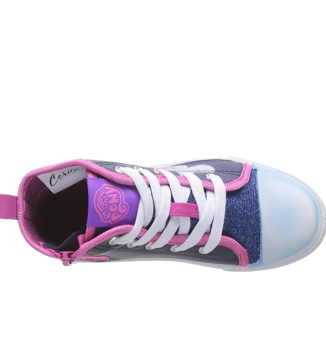 SCARPE ALTE LITTLE PONY