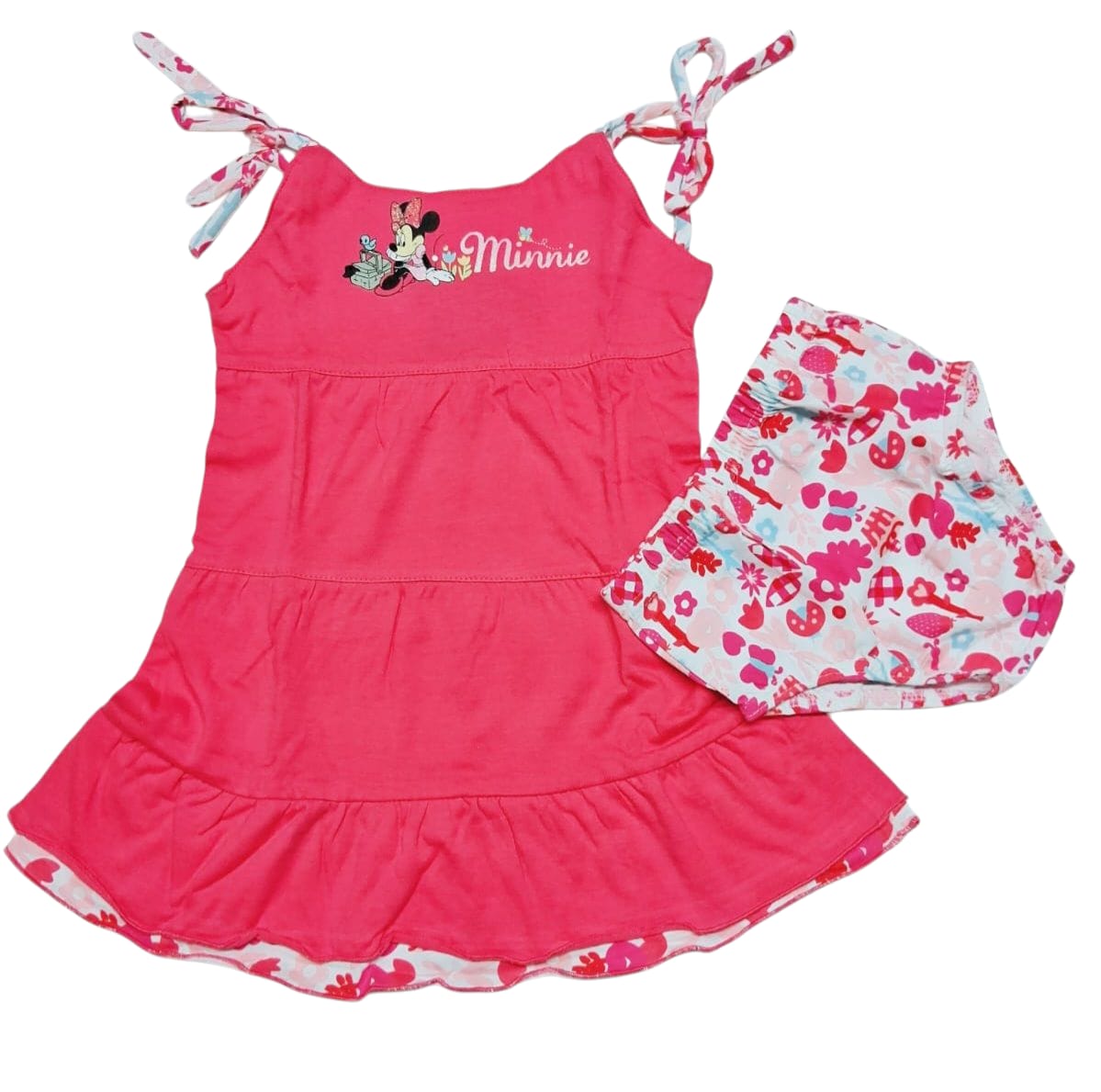 VESTITO SLIP BAMBINA DISNEY
