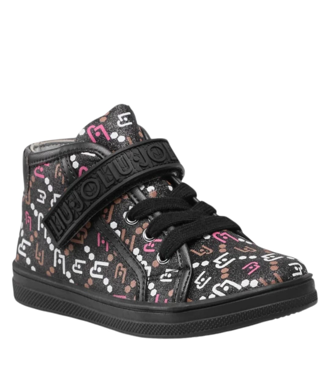 SNEAKERS ALTE BAMBINA