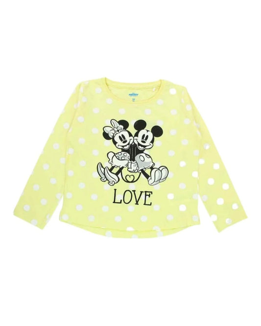 T-SHIRT MANICA LUNGA
