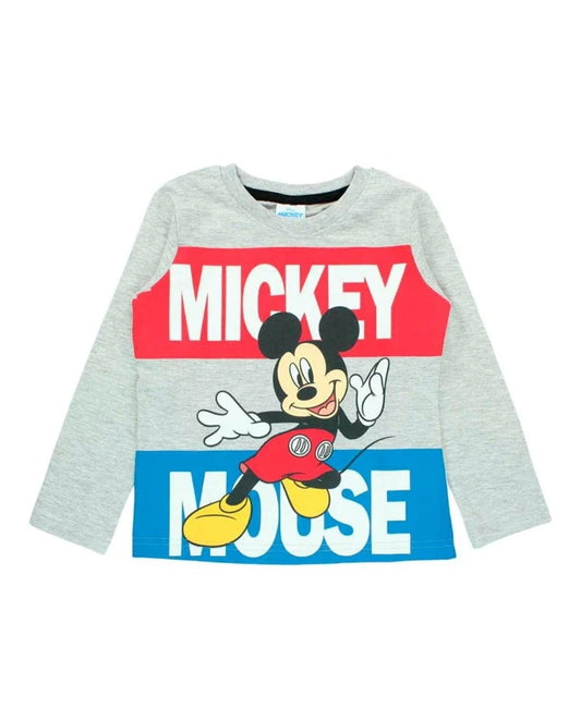 T-SHIRT MANICA LUNGA