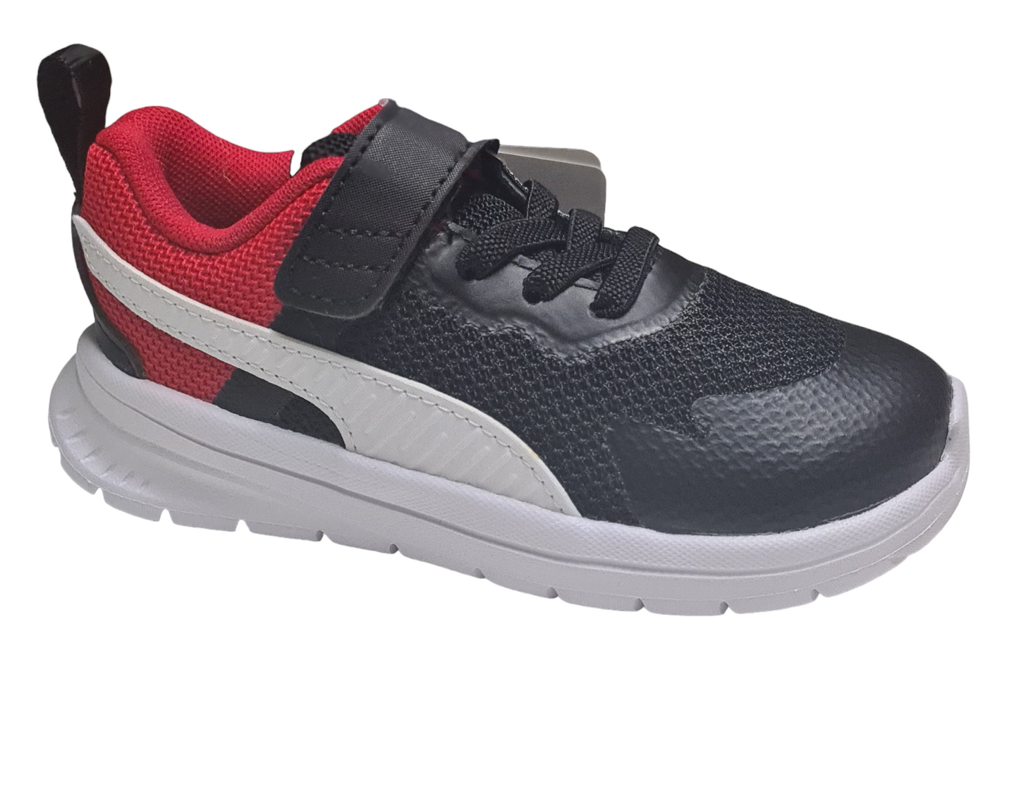 PUMA EVOLVE RUN MESH AC+PS BLACK