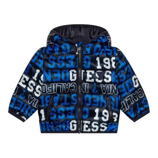 GIACCA GUESS BAMBINO