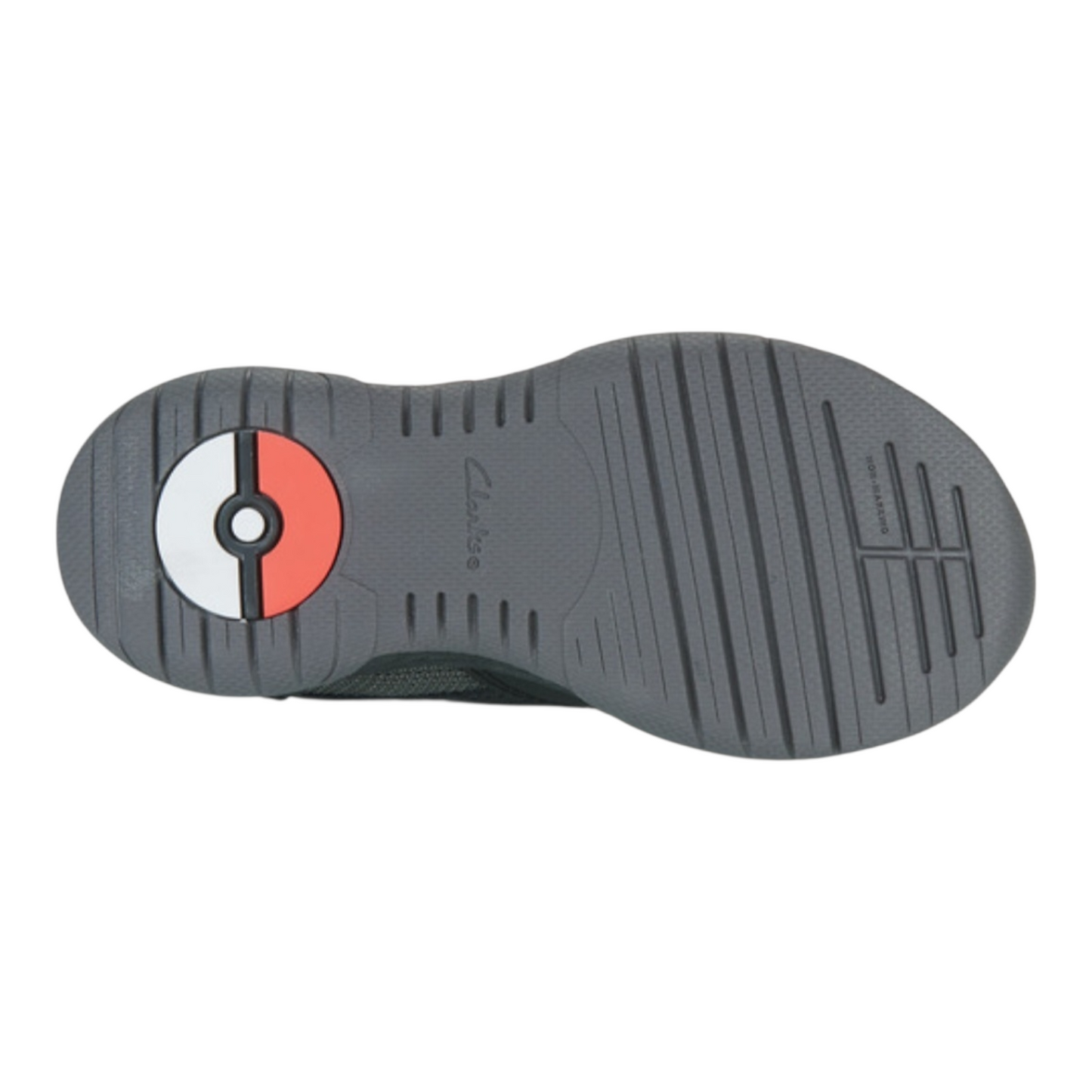 SNEAKERS CLARKS POKEMON