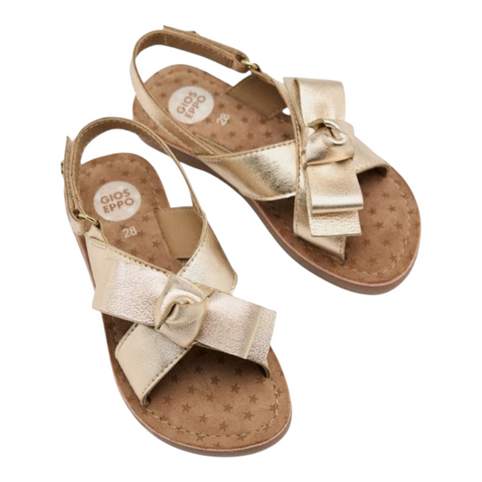 SANDALI GIOSEPPO IN PELLE