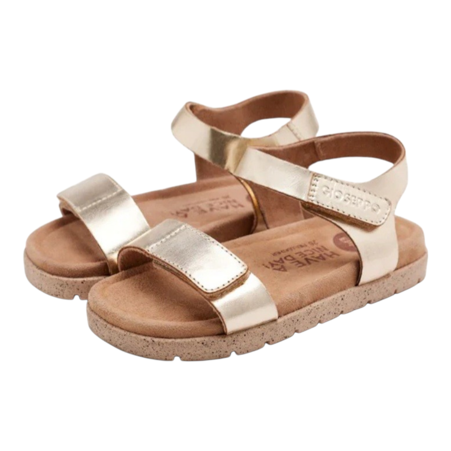 SANDALI GIOSEPPO IN PELLE
