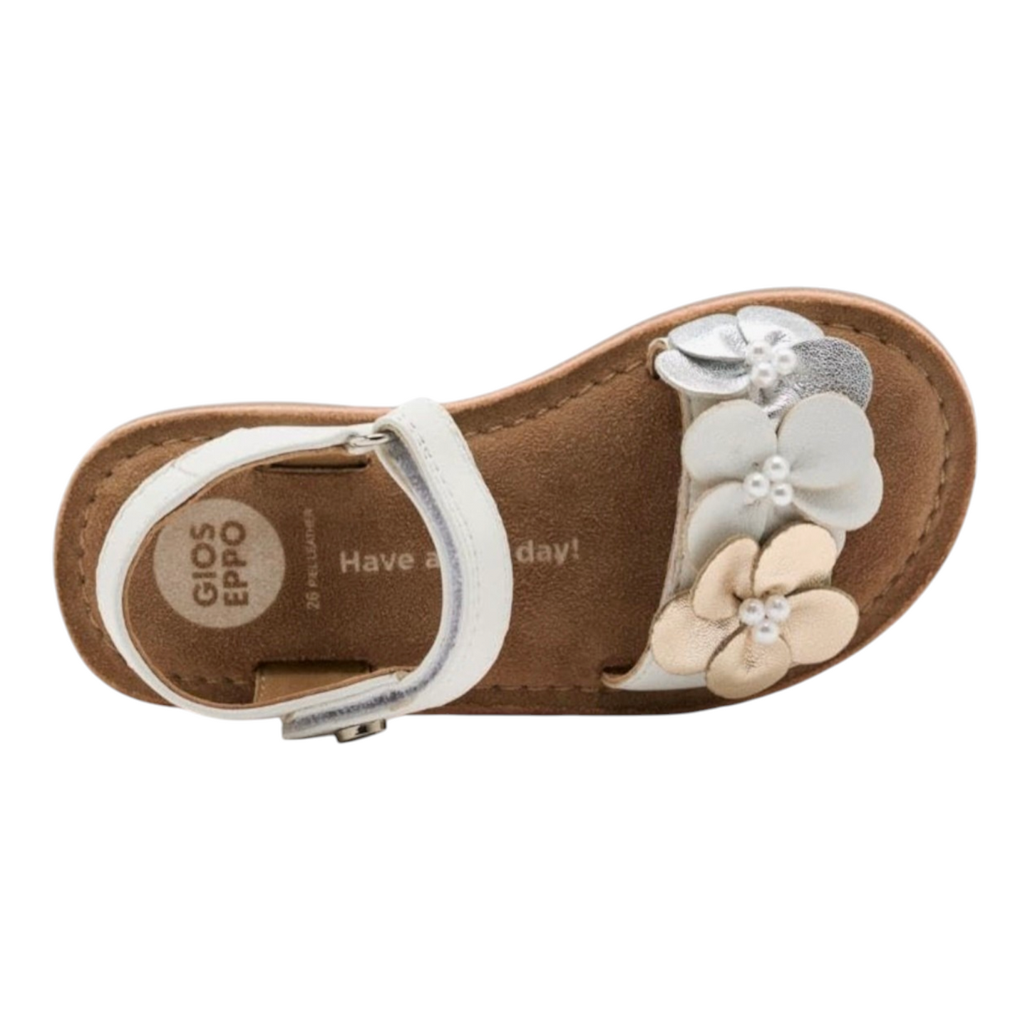 SANDALI GIOSEPPO IN PELLE