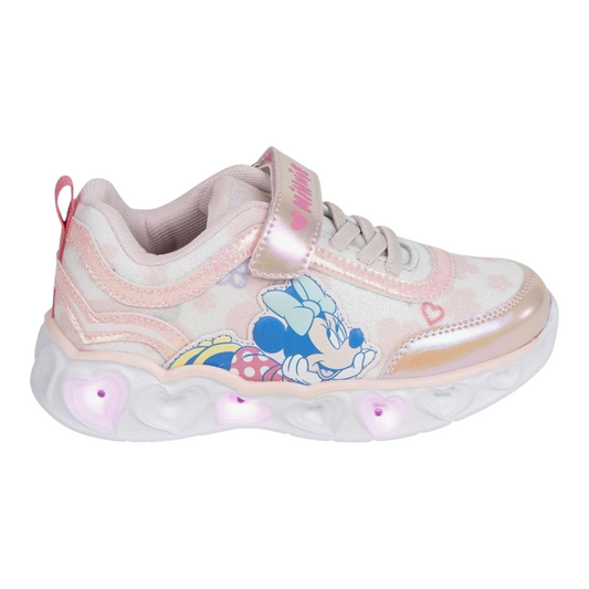 SCARPE MINNIE CON LUCI