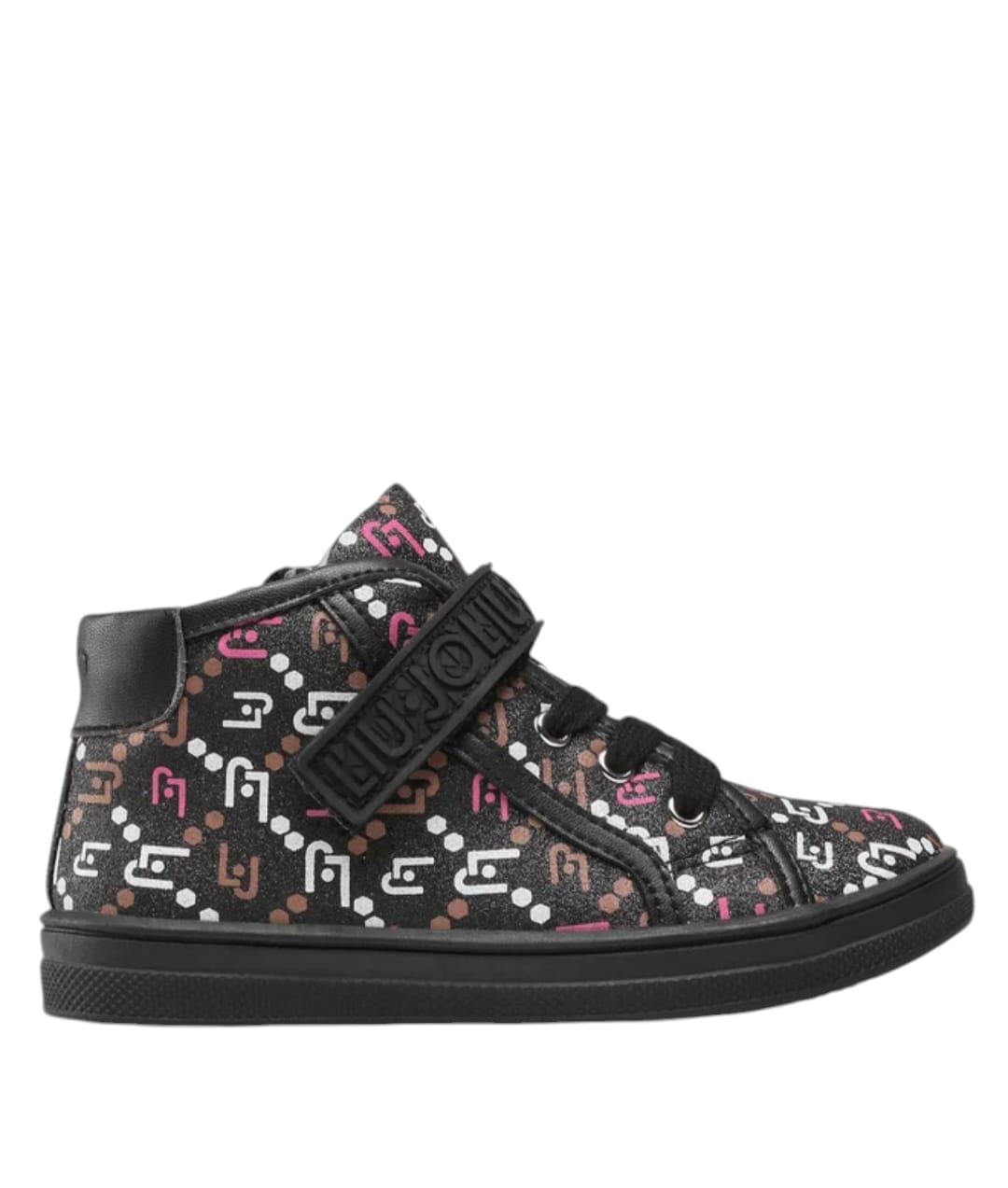 SNEAKERS ALTE BAMBINA