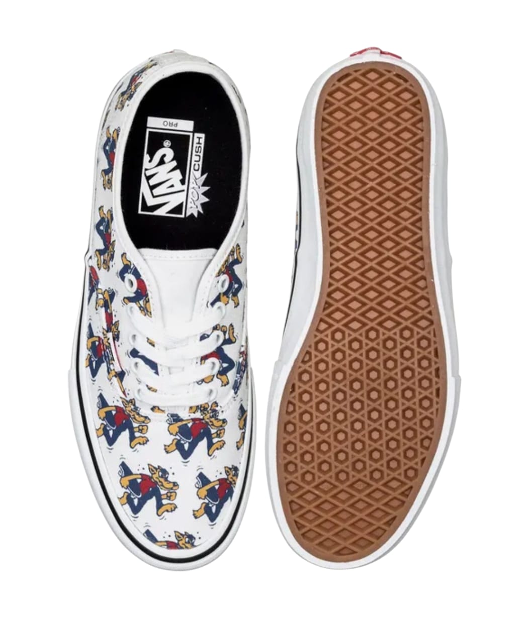 VANS SKATE WOLF