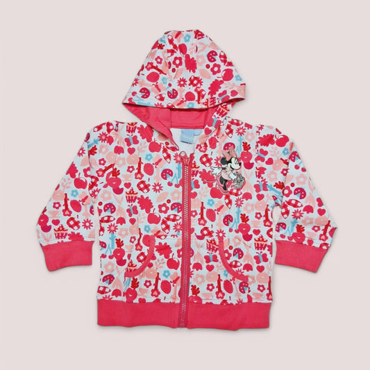FELPA DISNEY MINNIE