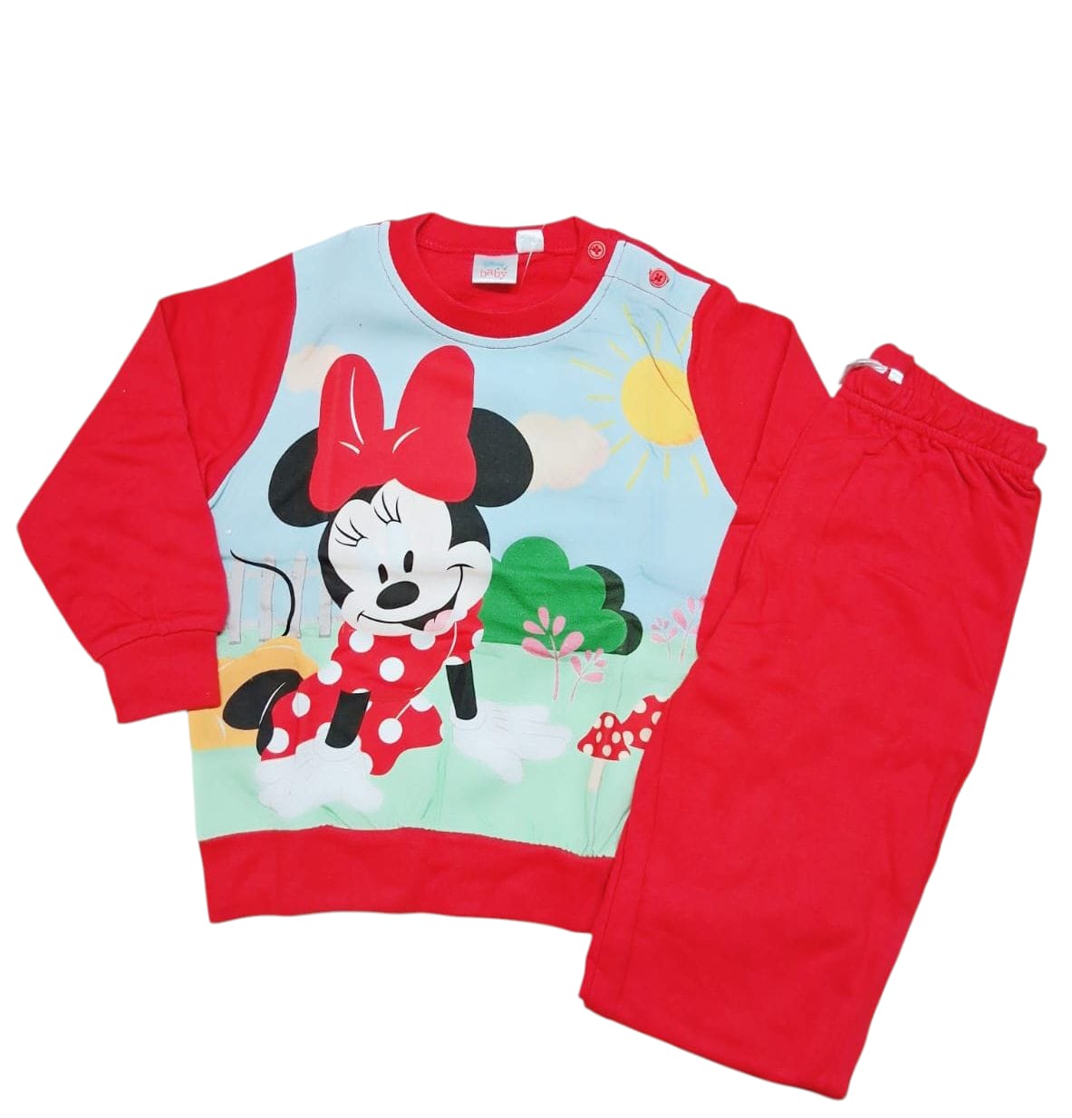 PIGIAMA DISNEY