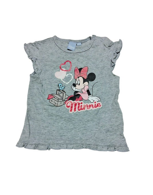 T-SHIRT DISNEY MINNIE