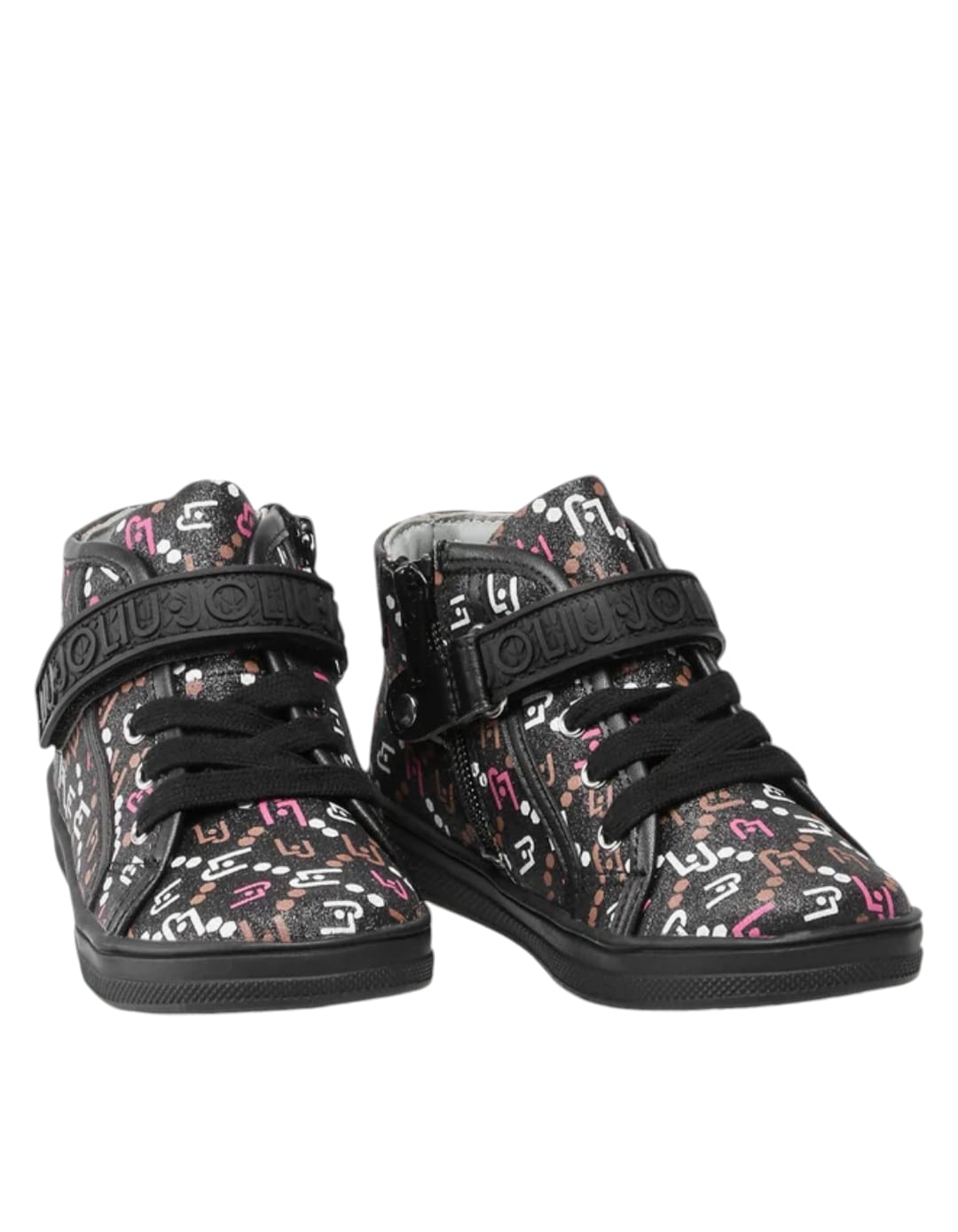 SNEAKERS ALTE BAMBINA